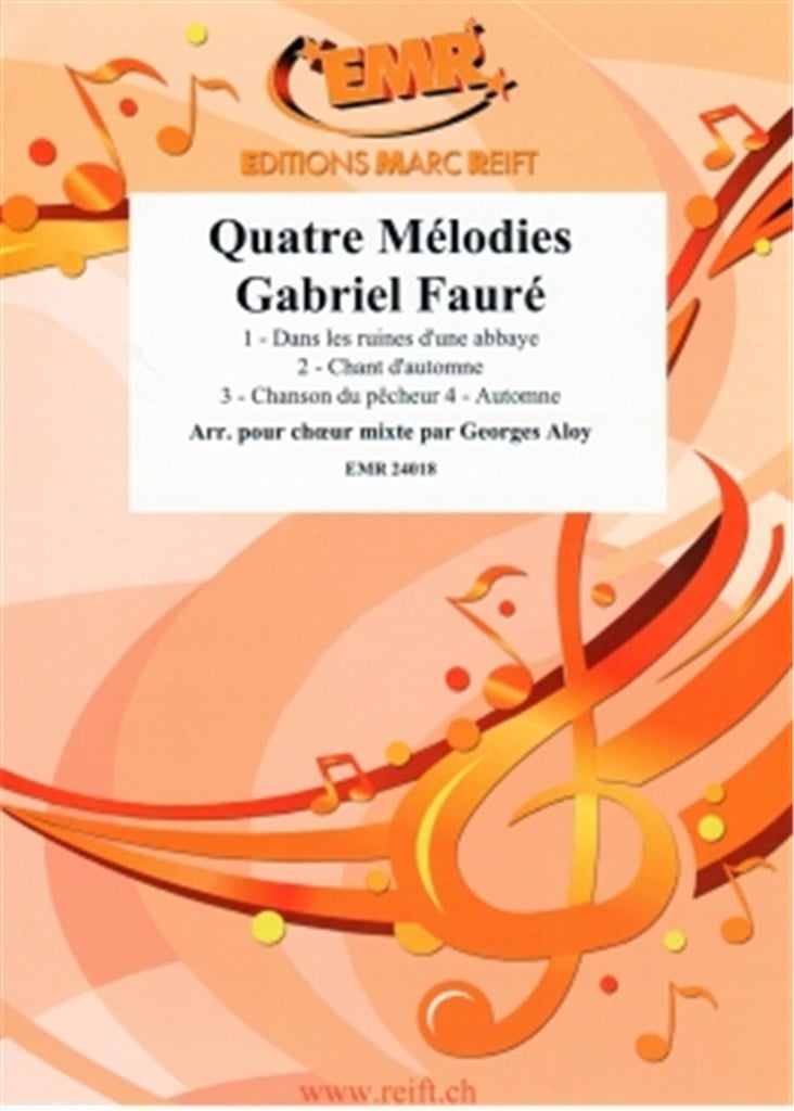 Quatre Mélodies